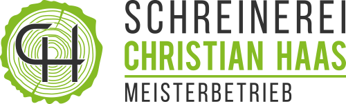 Schreinerei Christian Haas – Meisterbetrieb